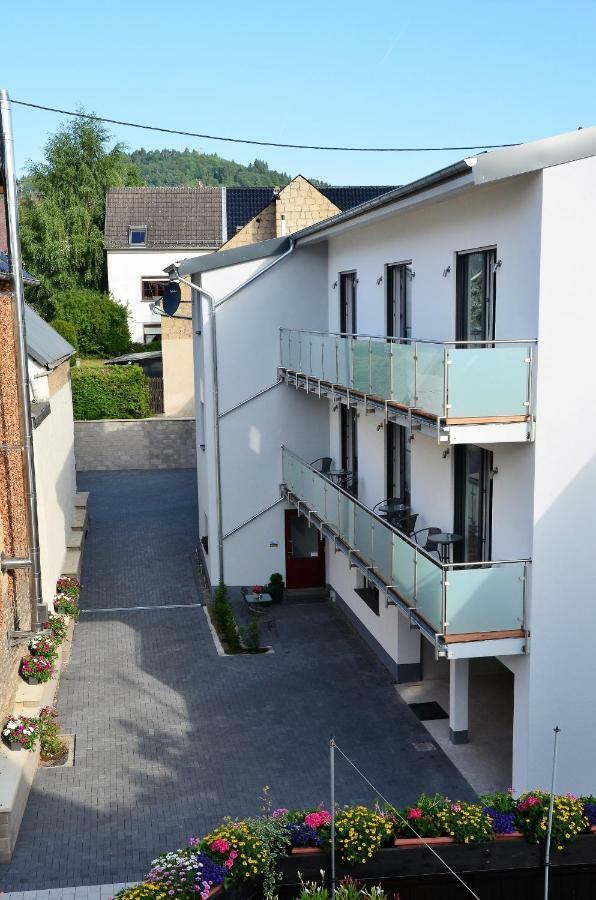 Gaestehaus Am Hochsimmer Ettringen  Esterno foto