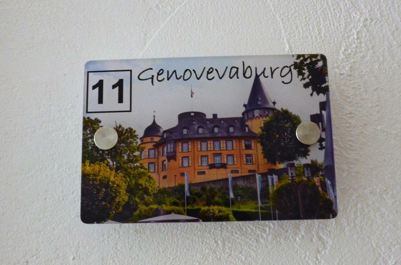 Gaestehaus Am Hochsimmer Ettringen  Esterno foto
