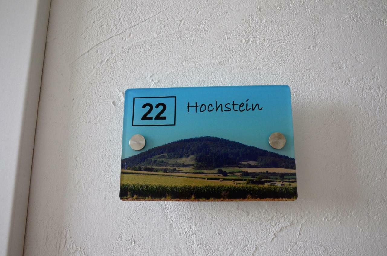 Gaestehaus Am Hochsimmer Ettringen  Esterno foto