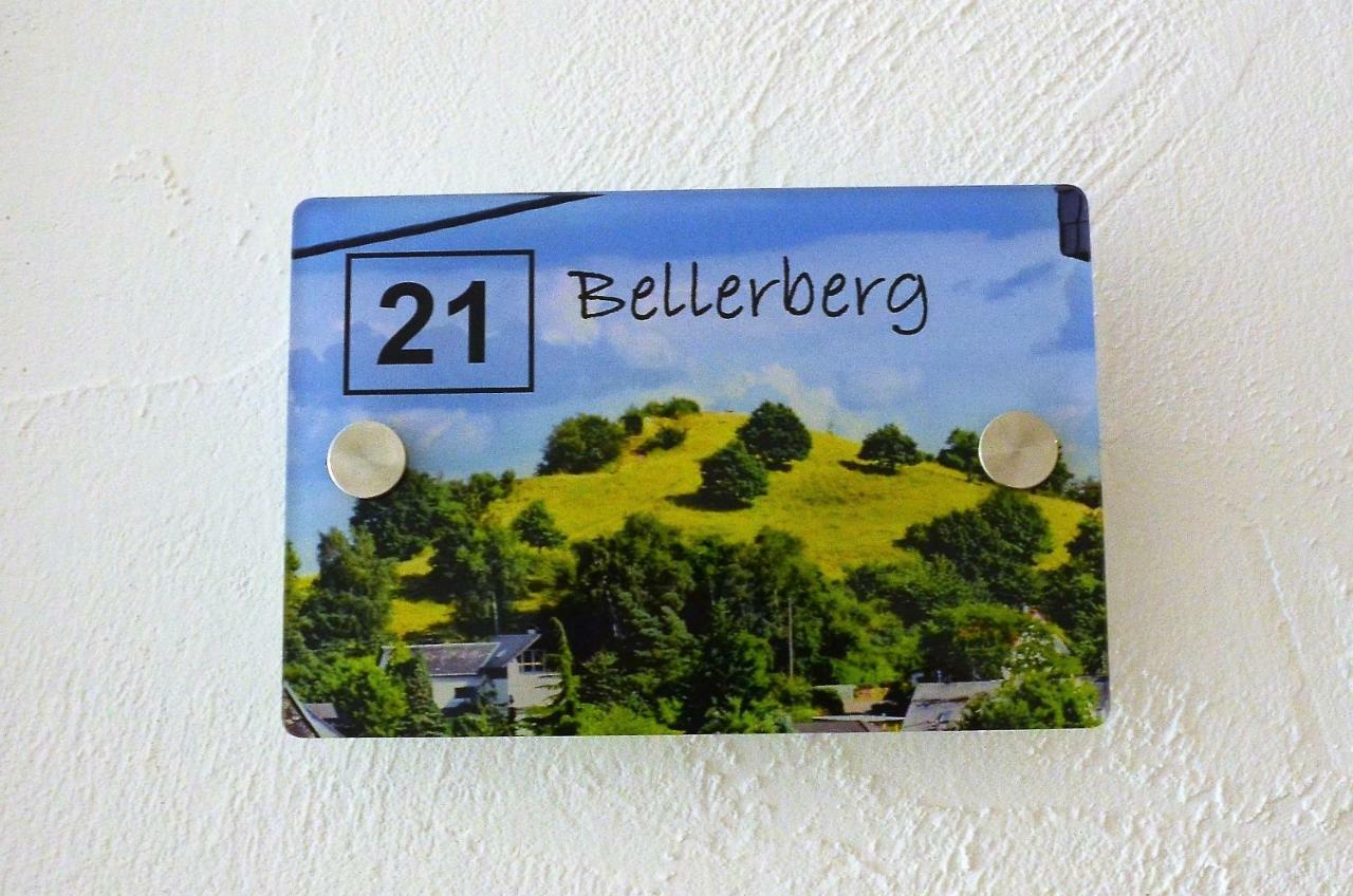Gaestehaus Am Hochsimmer Ettringen  Esterno foto