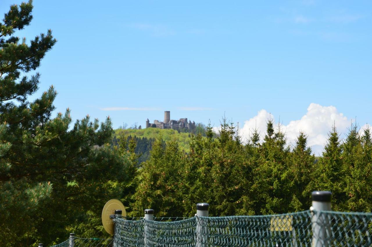 Gaestehaus Am Hochsimmer Ettringen  Esterno foto